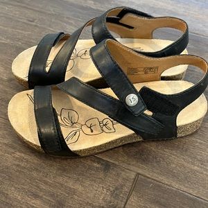 Joseph Seibel sandals